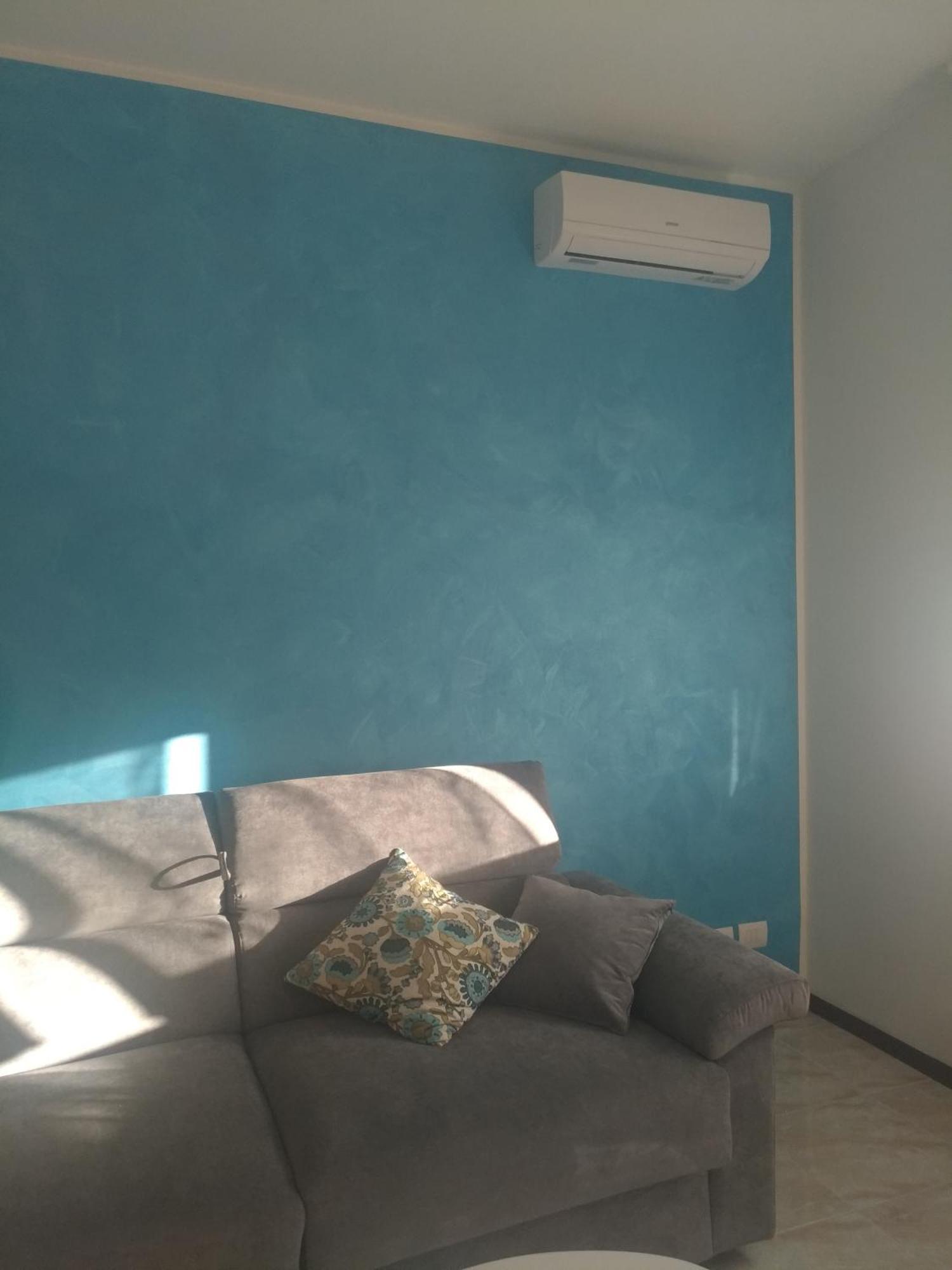 Appartamento Azzurro Πέζαρο Εξωτερικό φωτογραφία