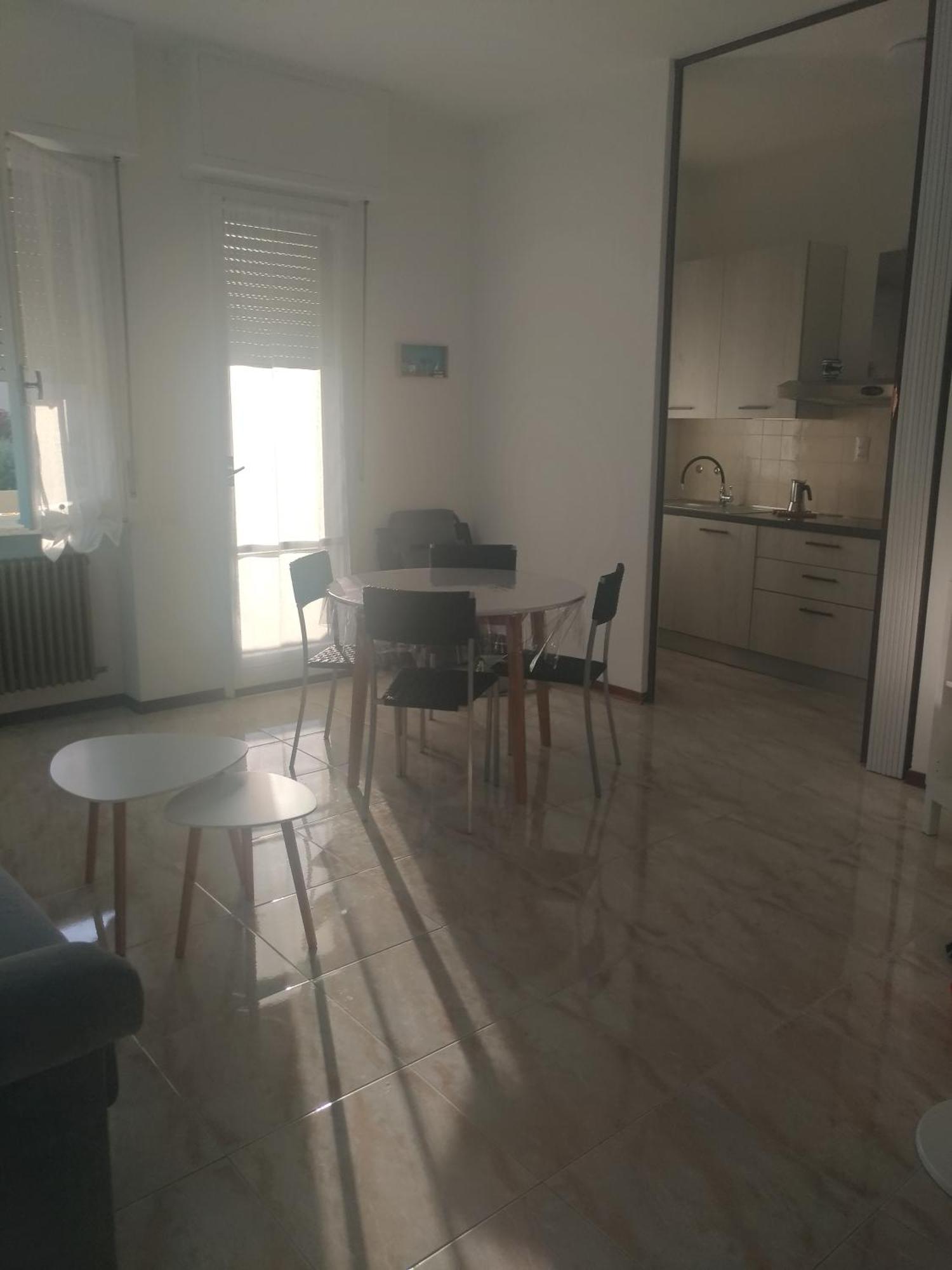 Appartamento Azzurro Πέζαρο Εξωτερικό φωτογραφία