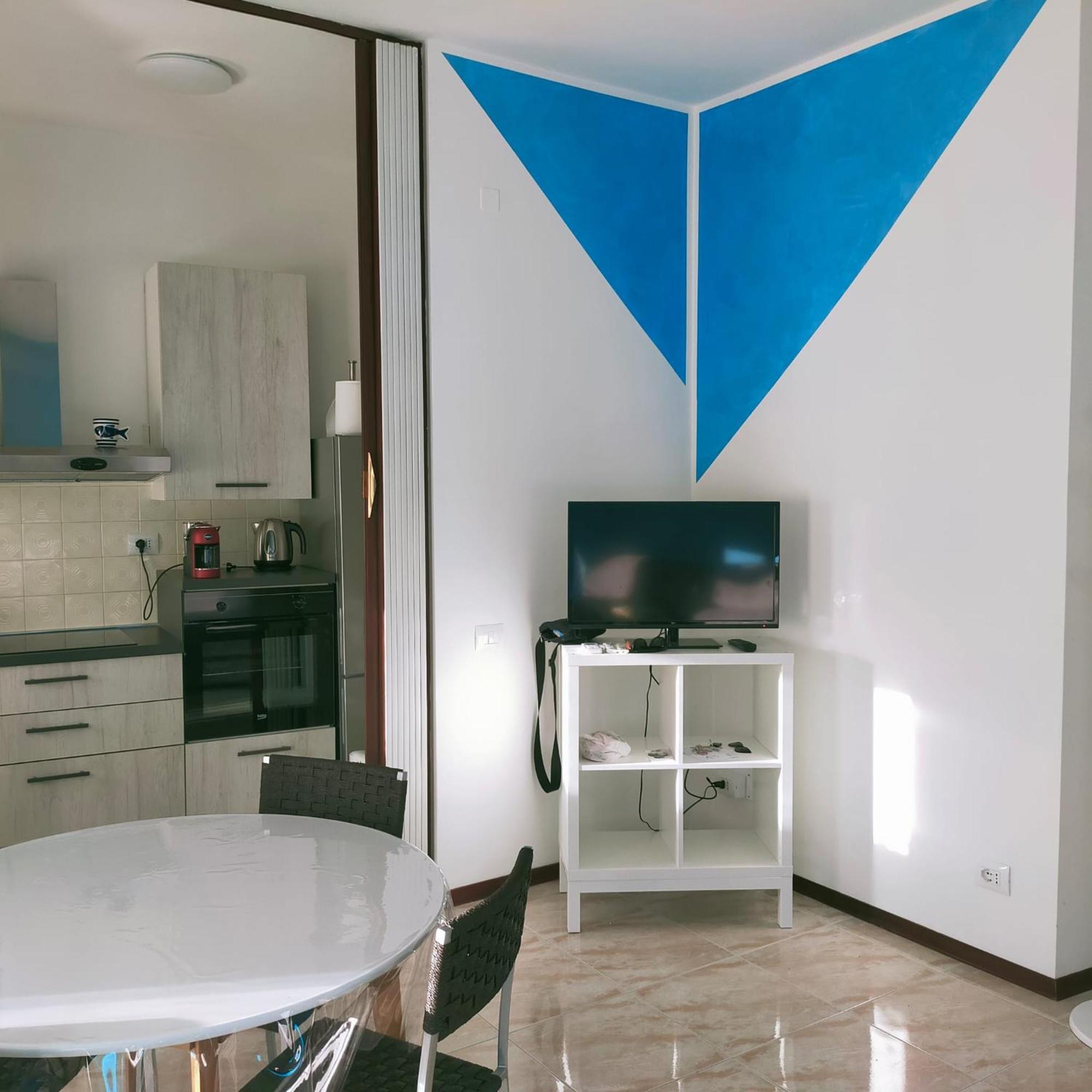 Appartamento Azzurro Πέζαρο Εξωτερικό φωτογραφία