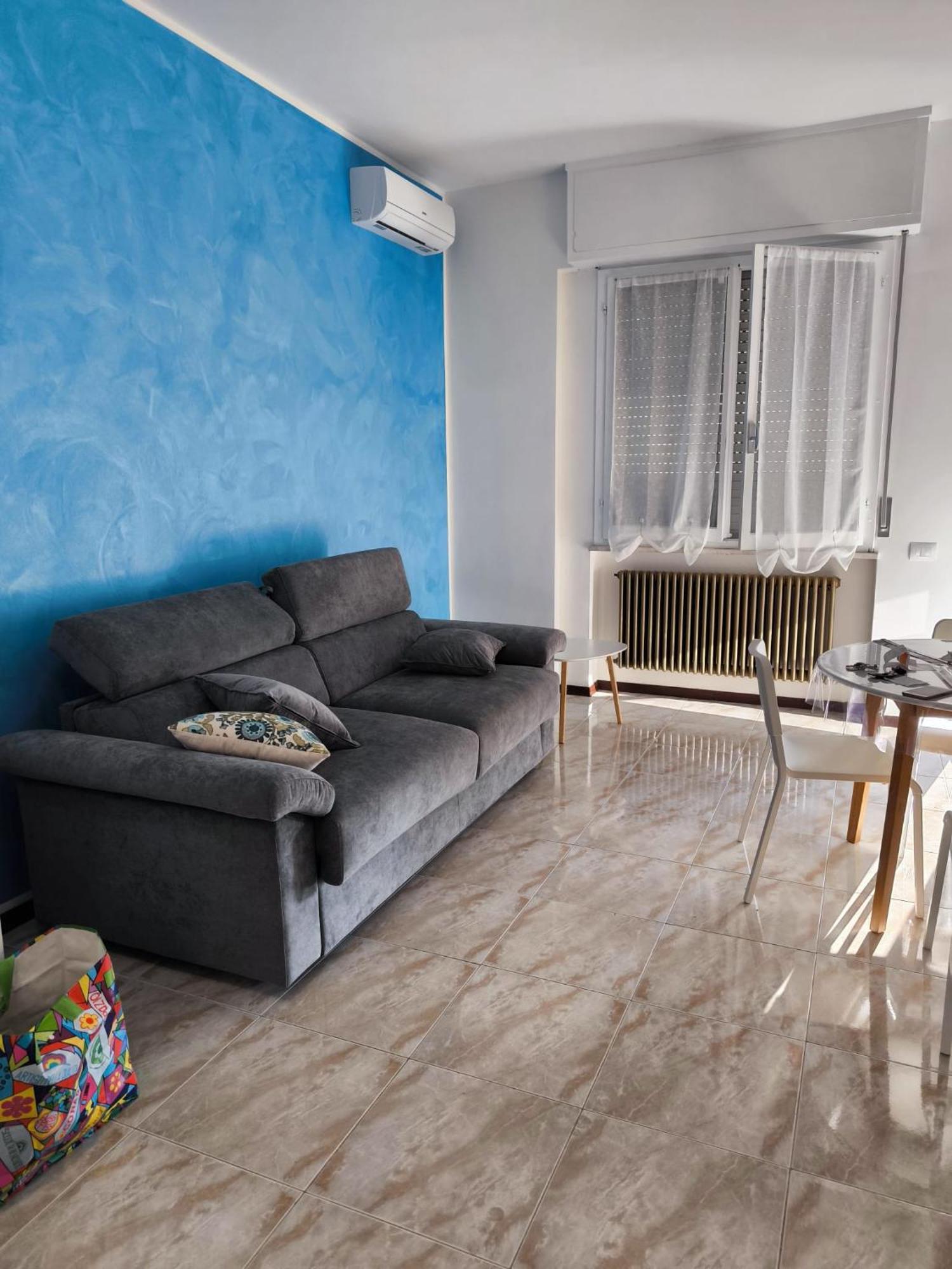 Appartamento Azzurro Πέζαρο Εξωτερικό φωτογραφία