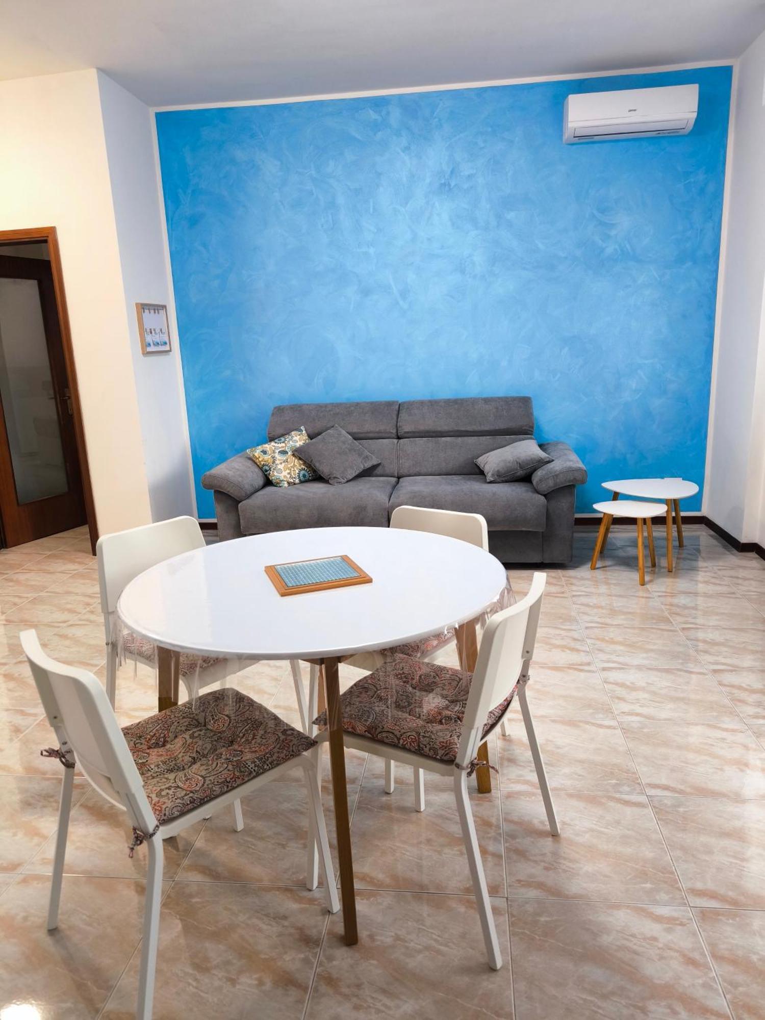 Appartamento Azzurro Πέζαρο Εξωτερικό φωτογραφία